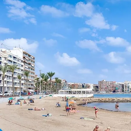 Silver Rose Granfield A126 Apartment Torrevieja